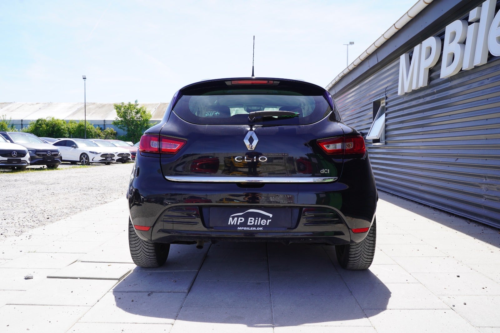 Billede af Renault Clio IV 1,5 dCi 90 Expression