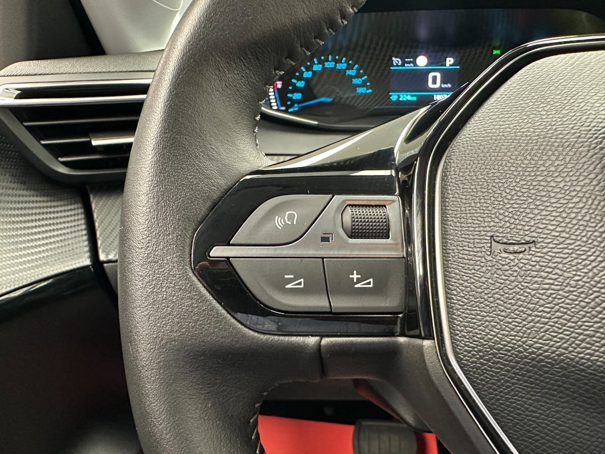 Billede af Peugeot e-208 50 Allure