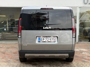 Kia PV5 Long Range Upgrade