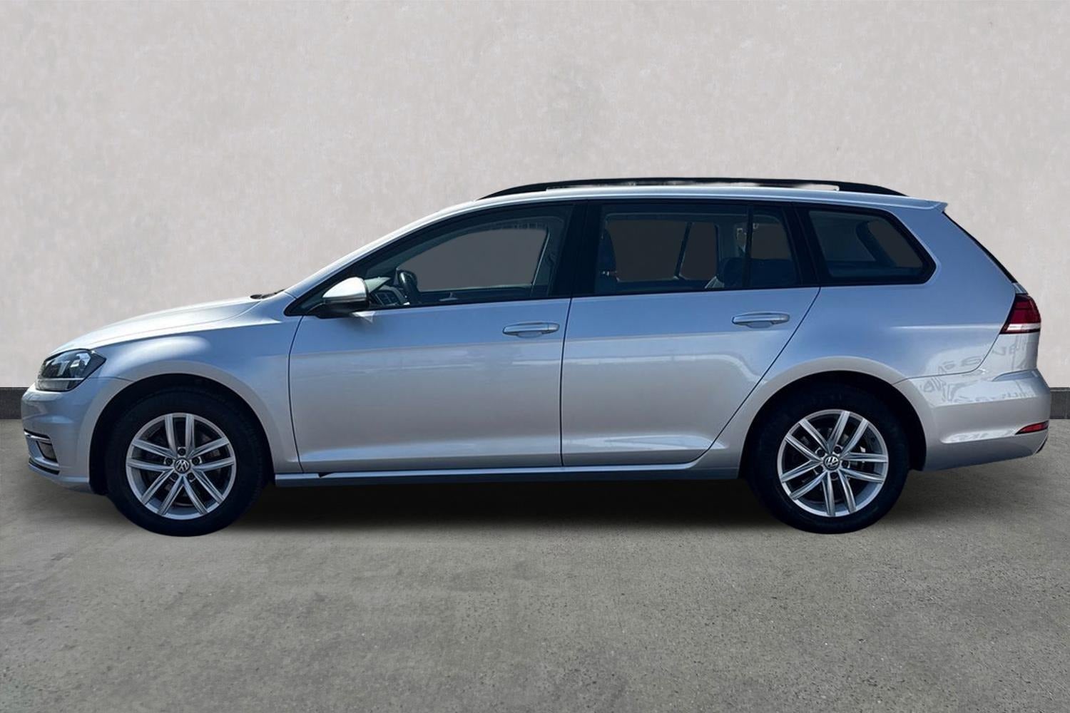 Billede af VW Golf VII 1,5 TSi 150 Comfortline Connect Variant DSG