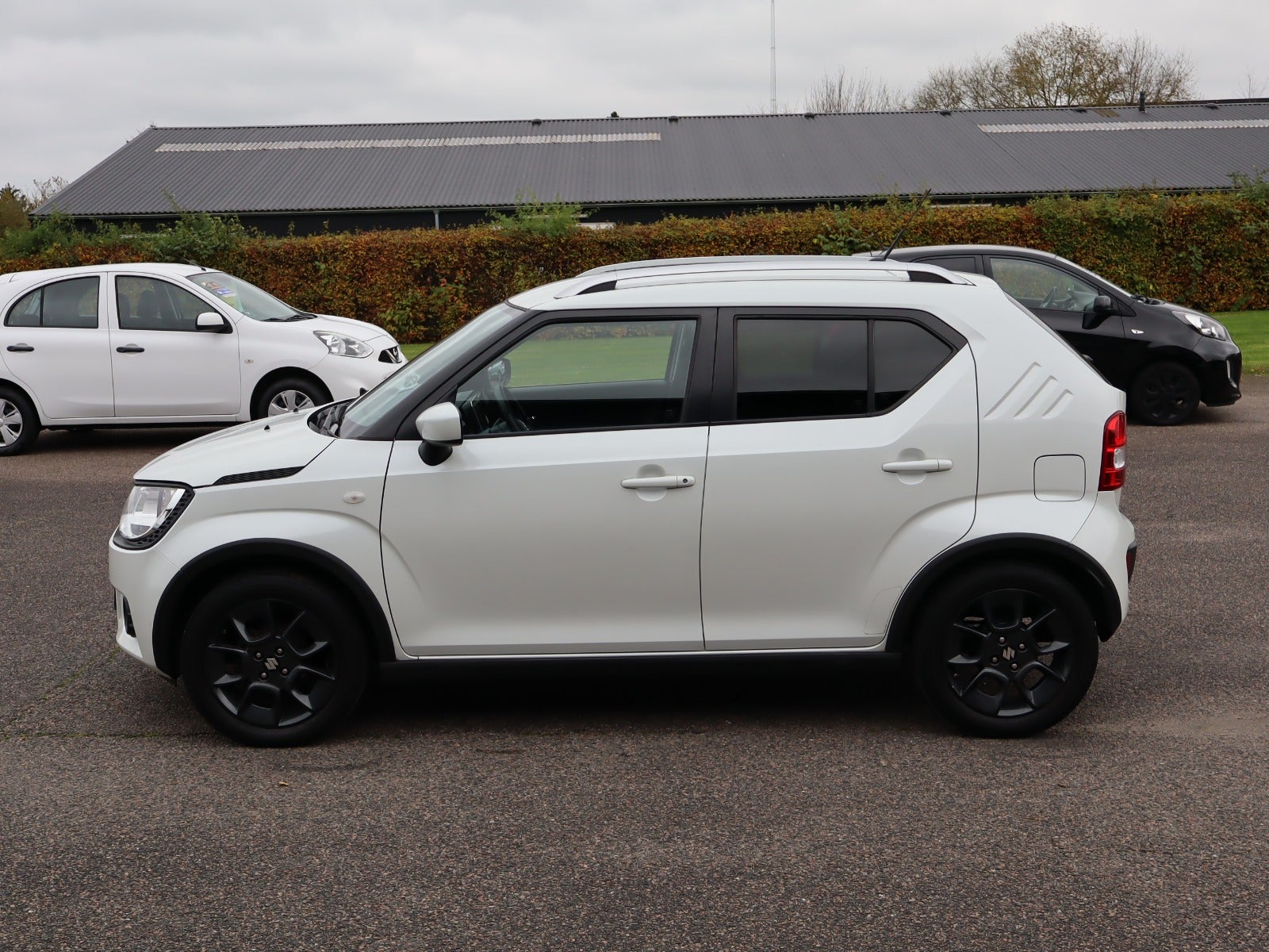 Billede af Suzuki Ignis 1,2 Dualjet Exclusive