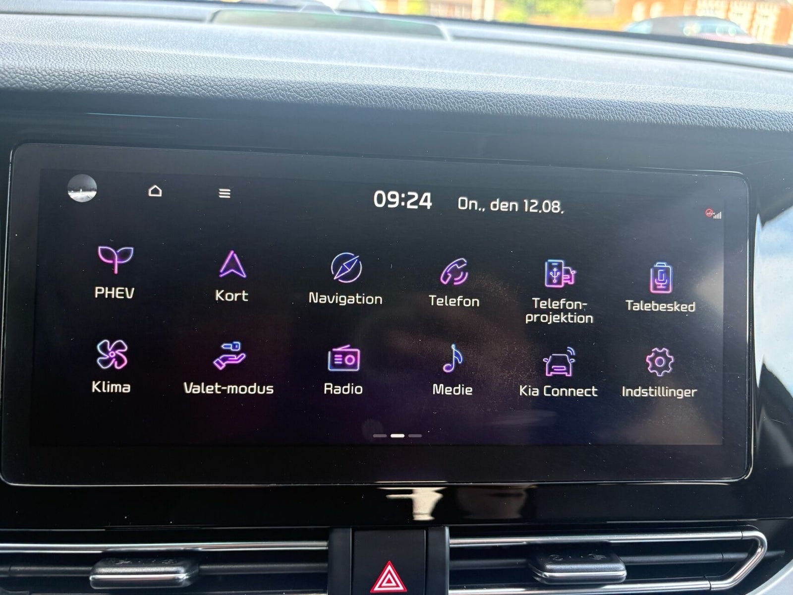Kia Niro PHEV Advance DCT