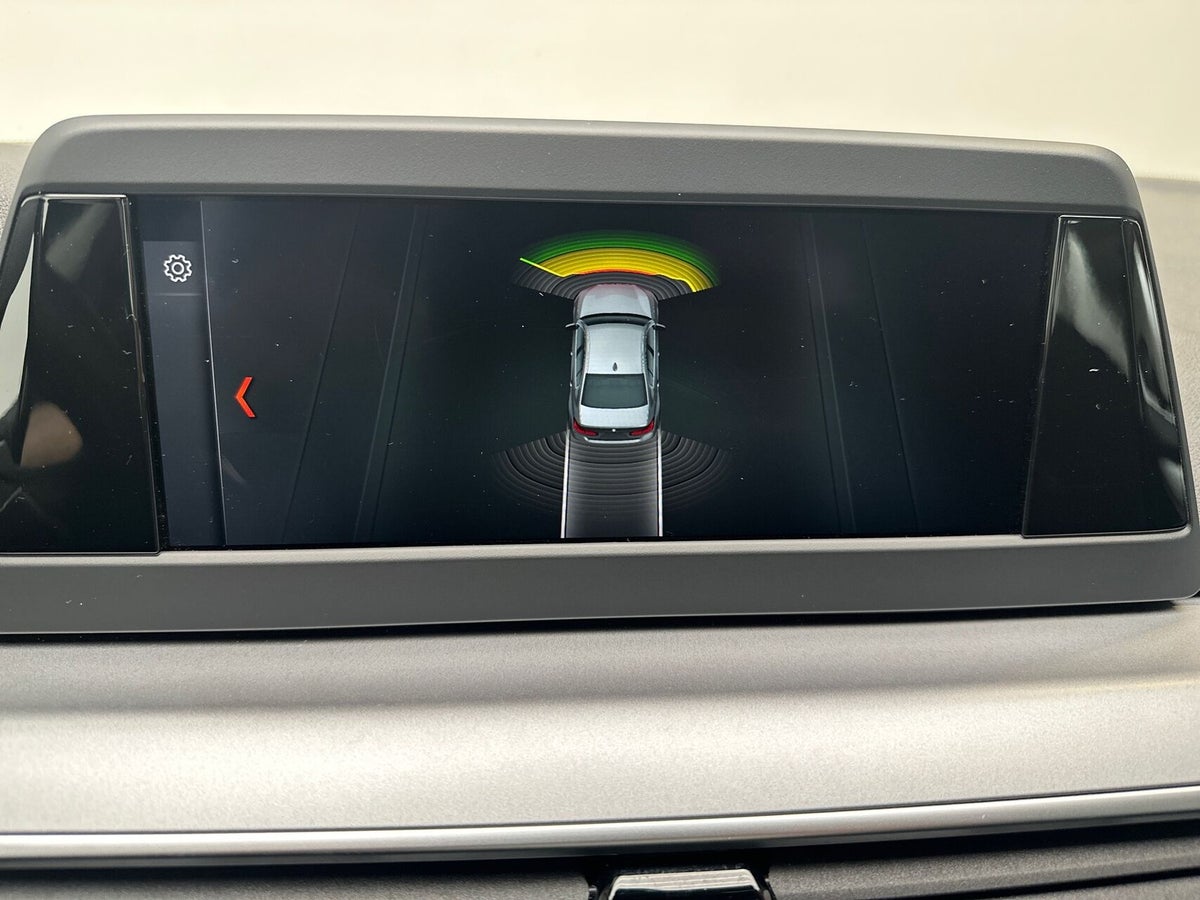 BMW 520d Connected aut. billede 16