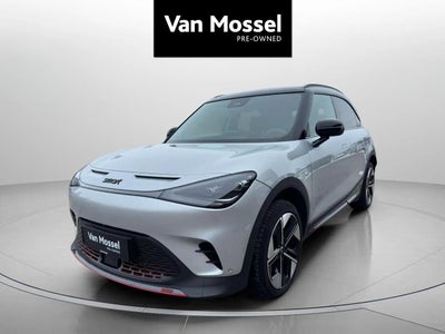 Smart #1 66 Brabus 5d