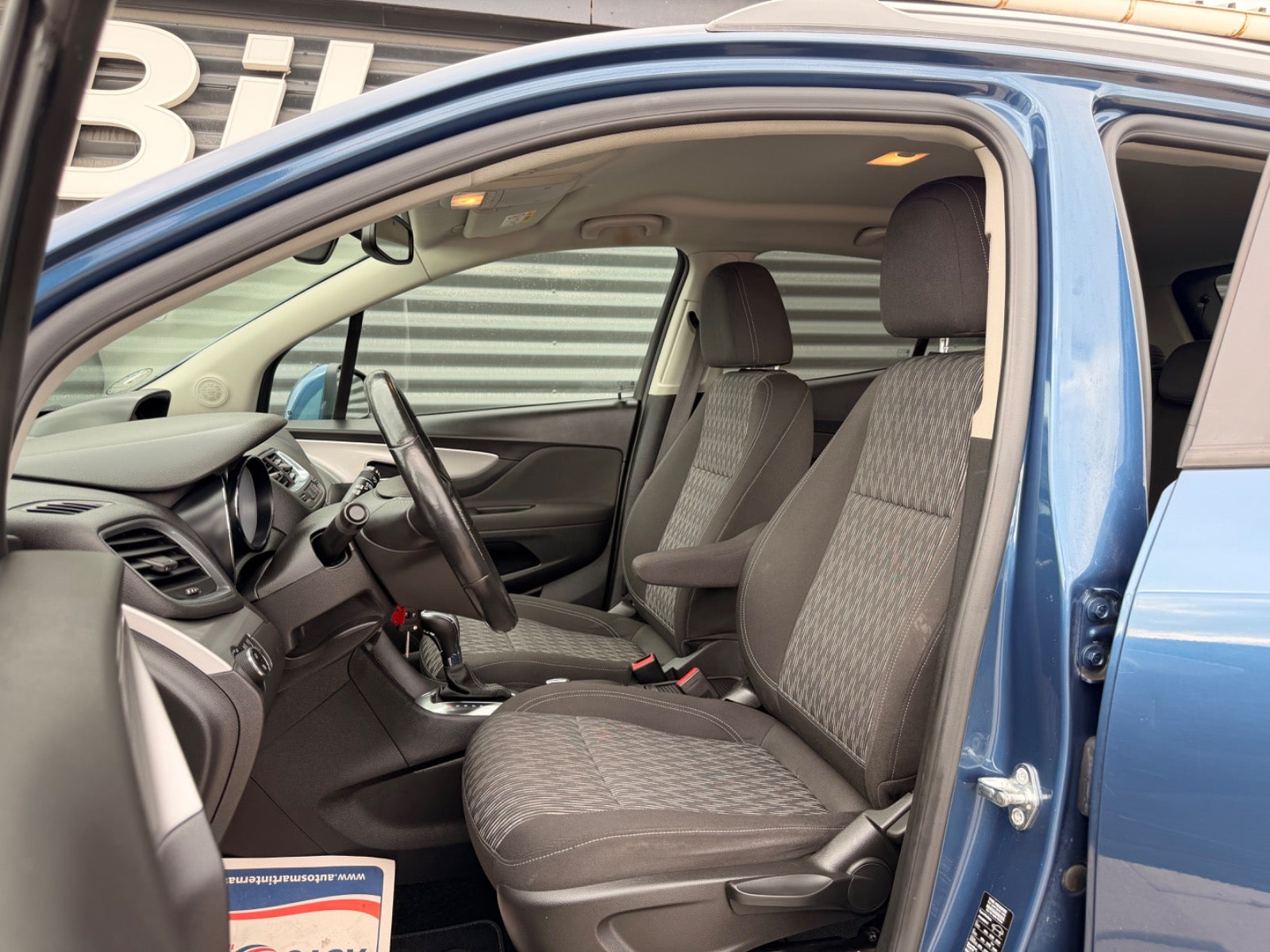Billede af Opel Mokka 1,4 T 140 Enjoy aut.