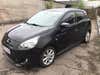 Mitsubishi Space Star Intense CVT