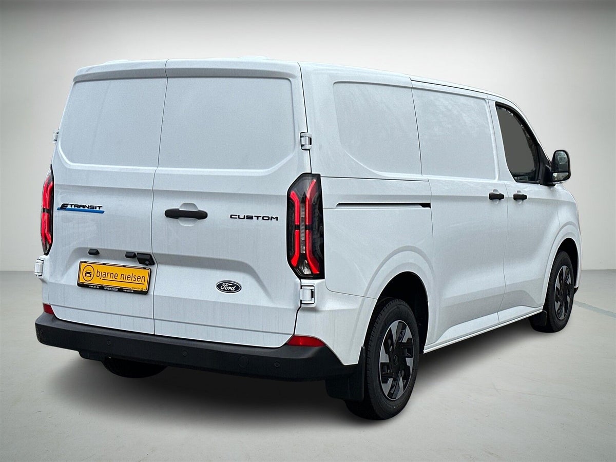 Ford E-Transit Custom 320S Trend billede 2