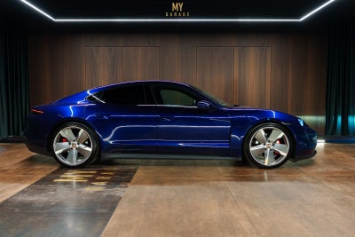Porsche Taycan 4S  Performance+ 4d