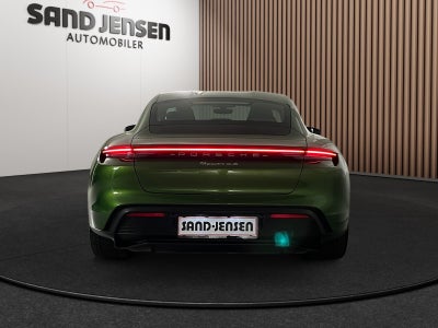 Porsche Taycan 4S Performance+