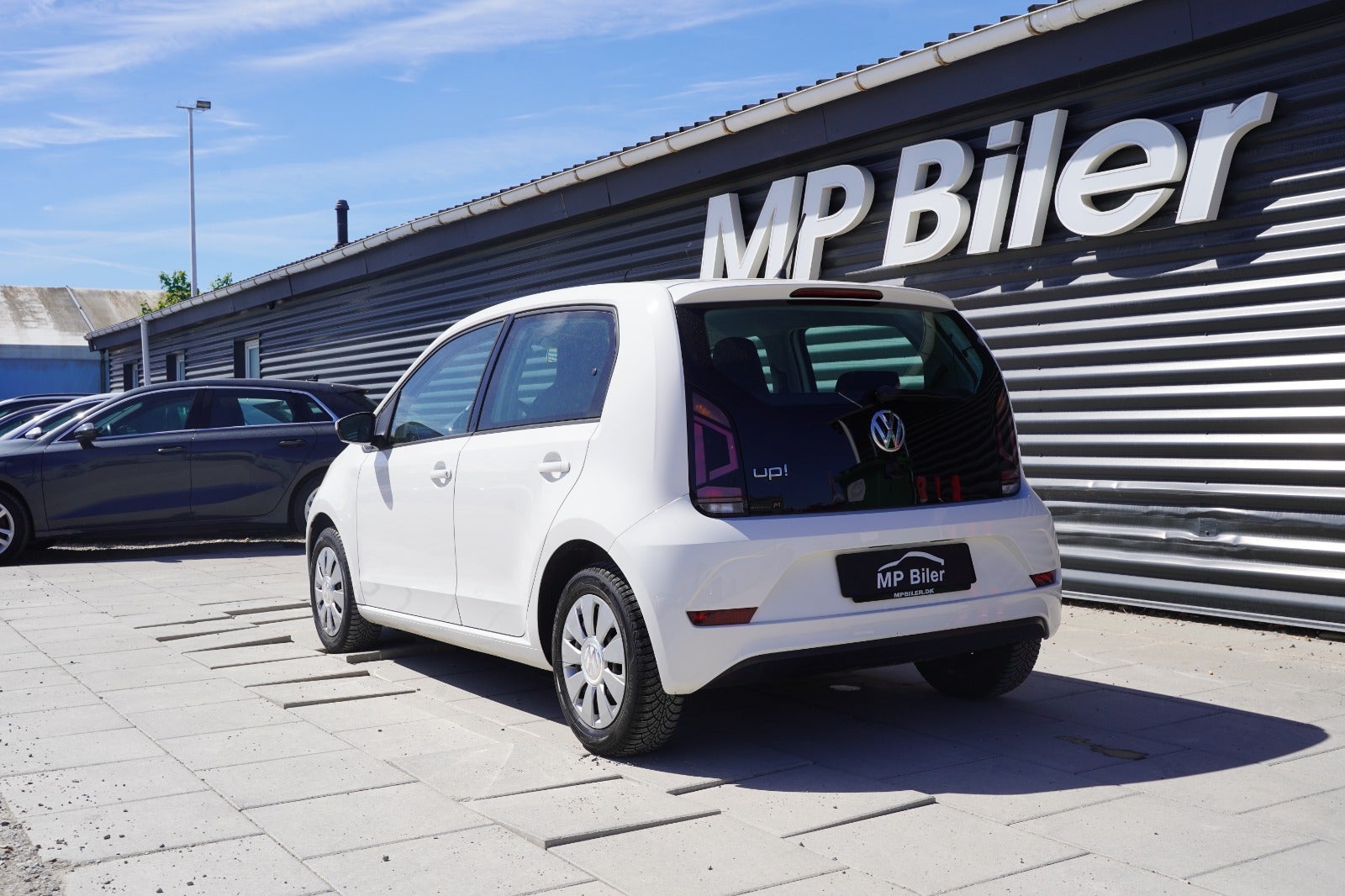 Billede af VW Up! 1,0 MPi 60 Move Up! BMT