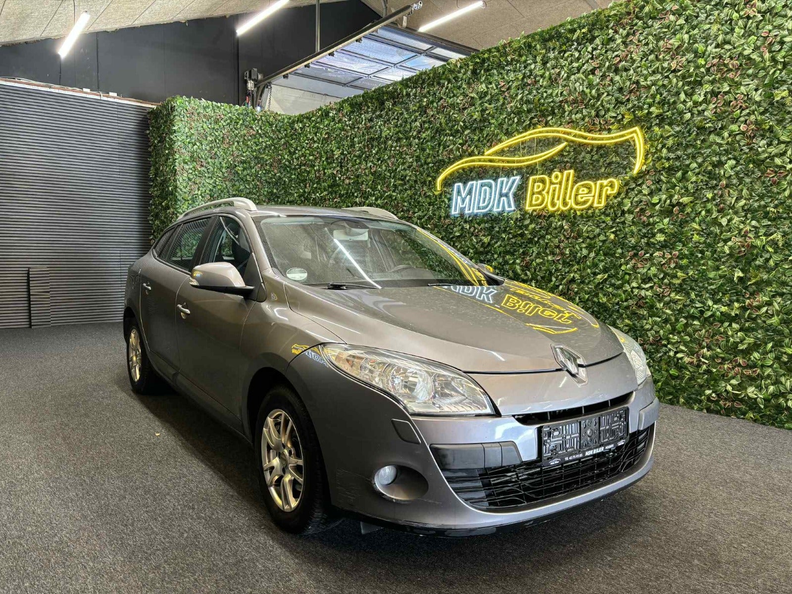 Billede af Renault Megane III 1,5 dCi 110 Expression