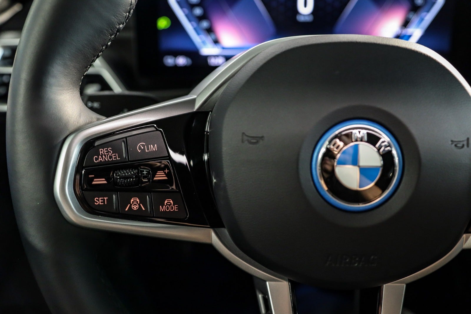 Billede af BMW i4  xDrive40 M-Sport Pro