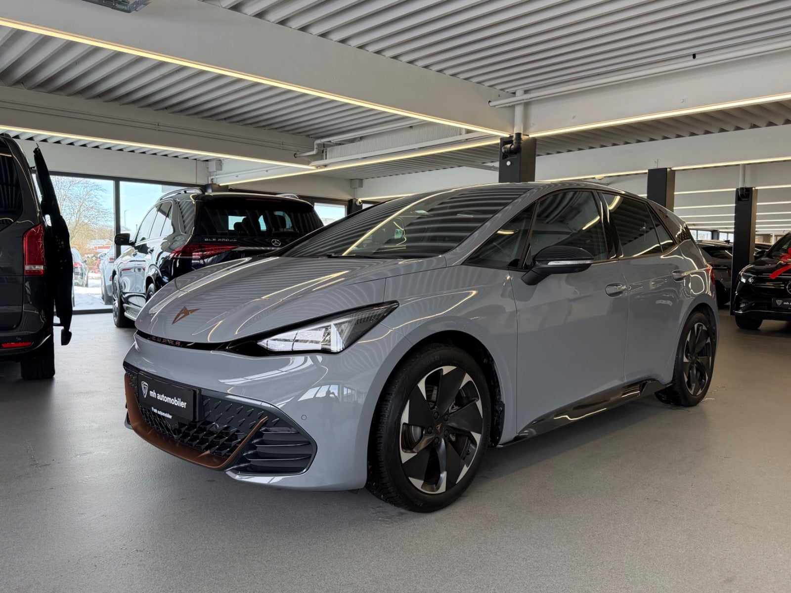 Billede af Cupra Born 58 High