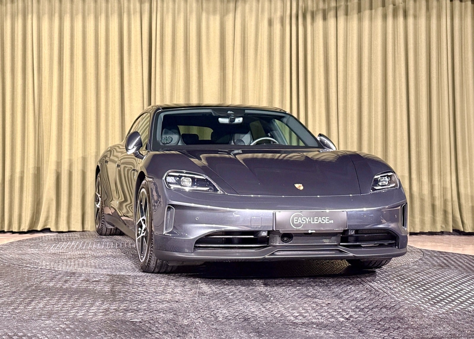 Billede af Porsche Taycan  Performance+ Sport Turismo