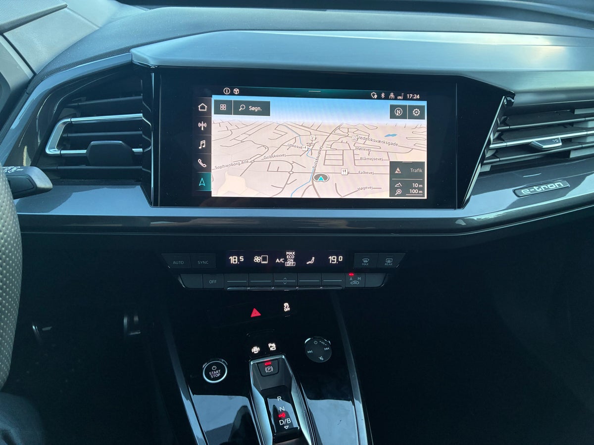 Audi Q4 e-tron S-line billede 9