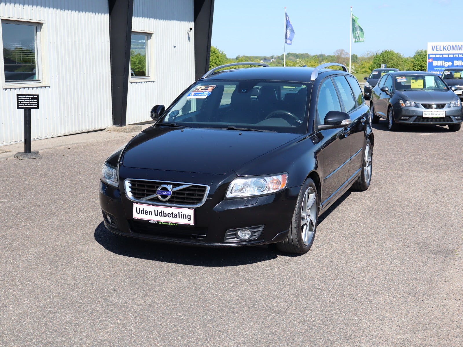 Billede af Volvo V50 1,6 D DRIVe