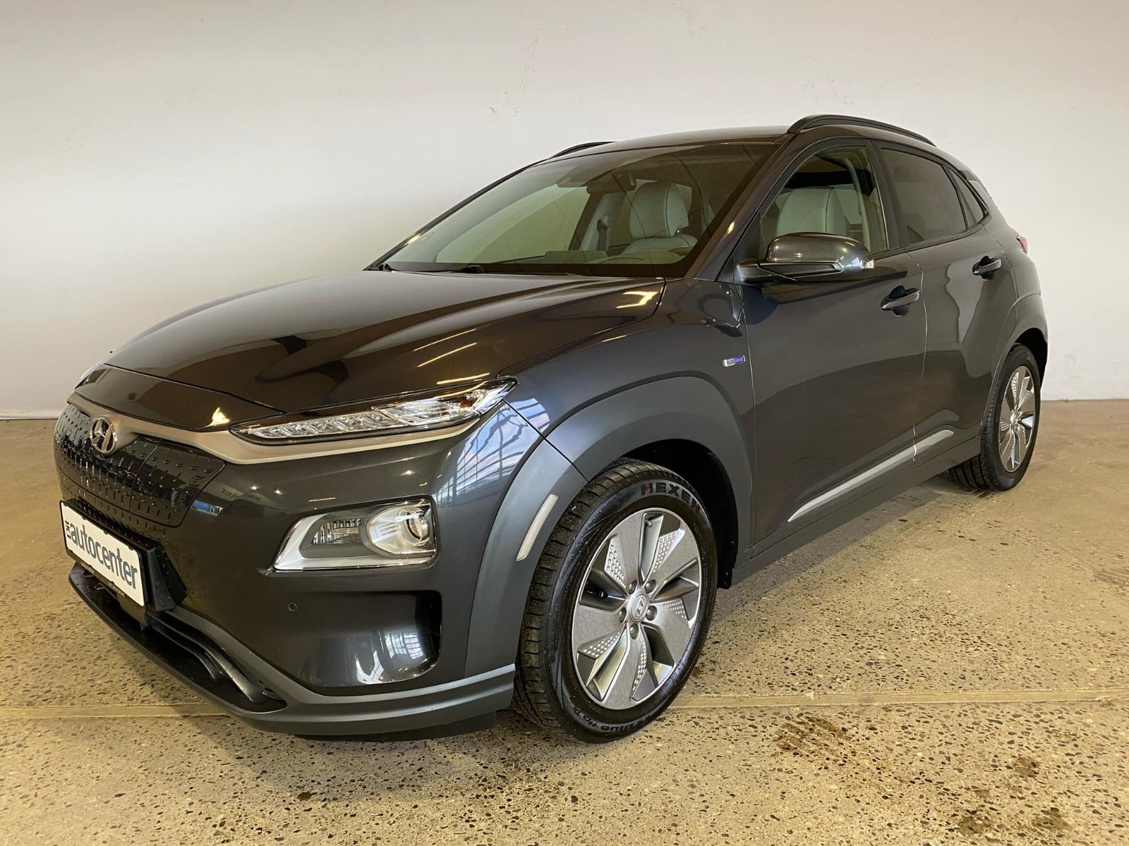 Hyundai Kona EV Premium