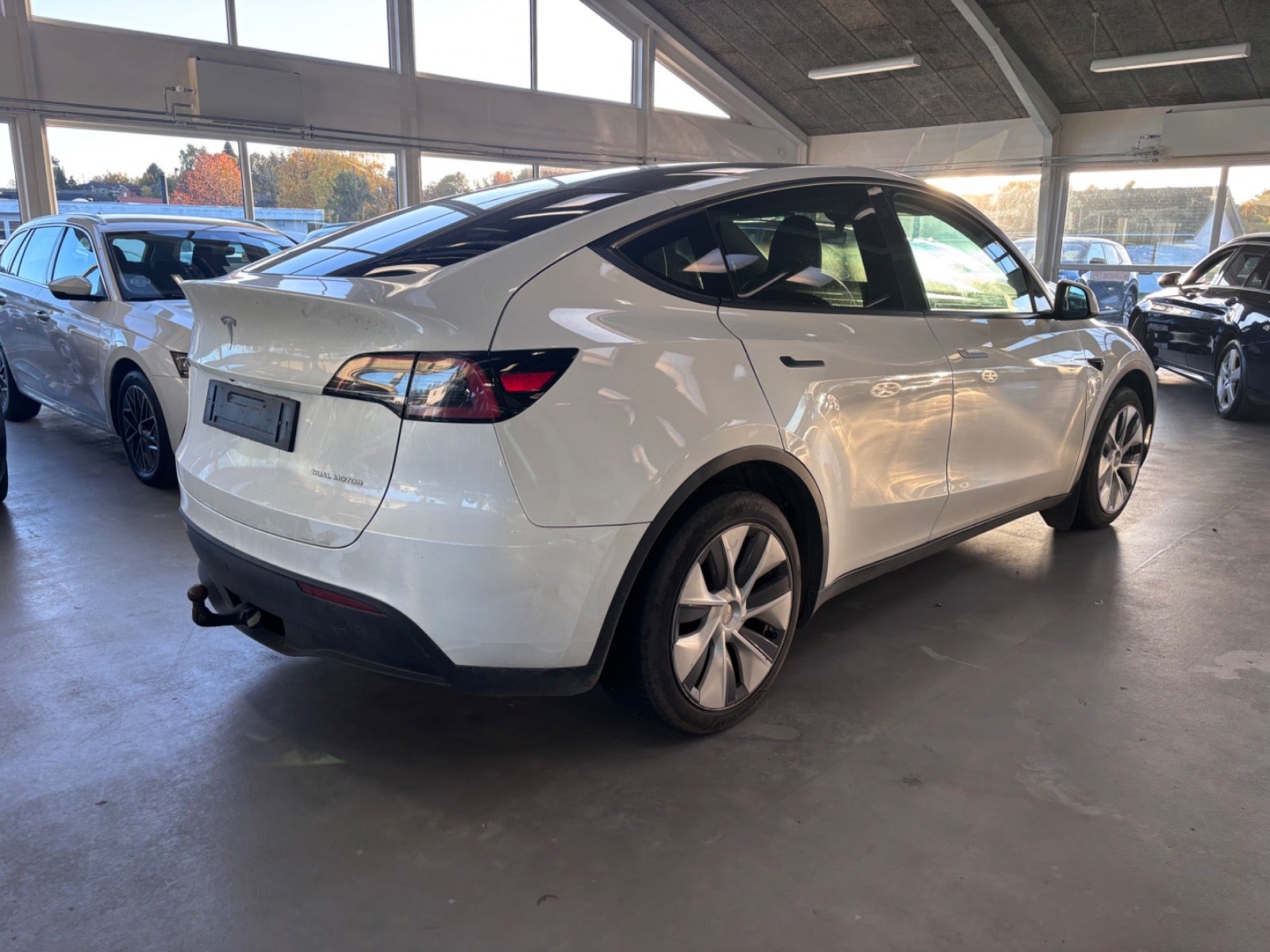 Tesla Model Y, Billede 4