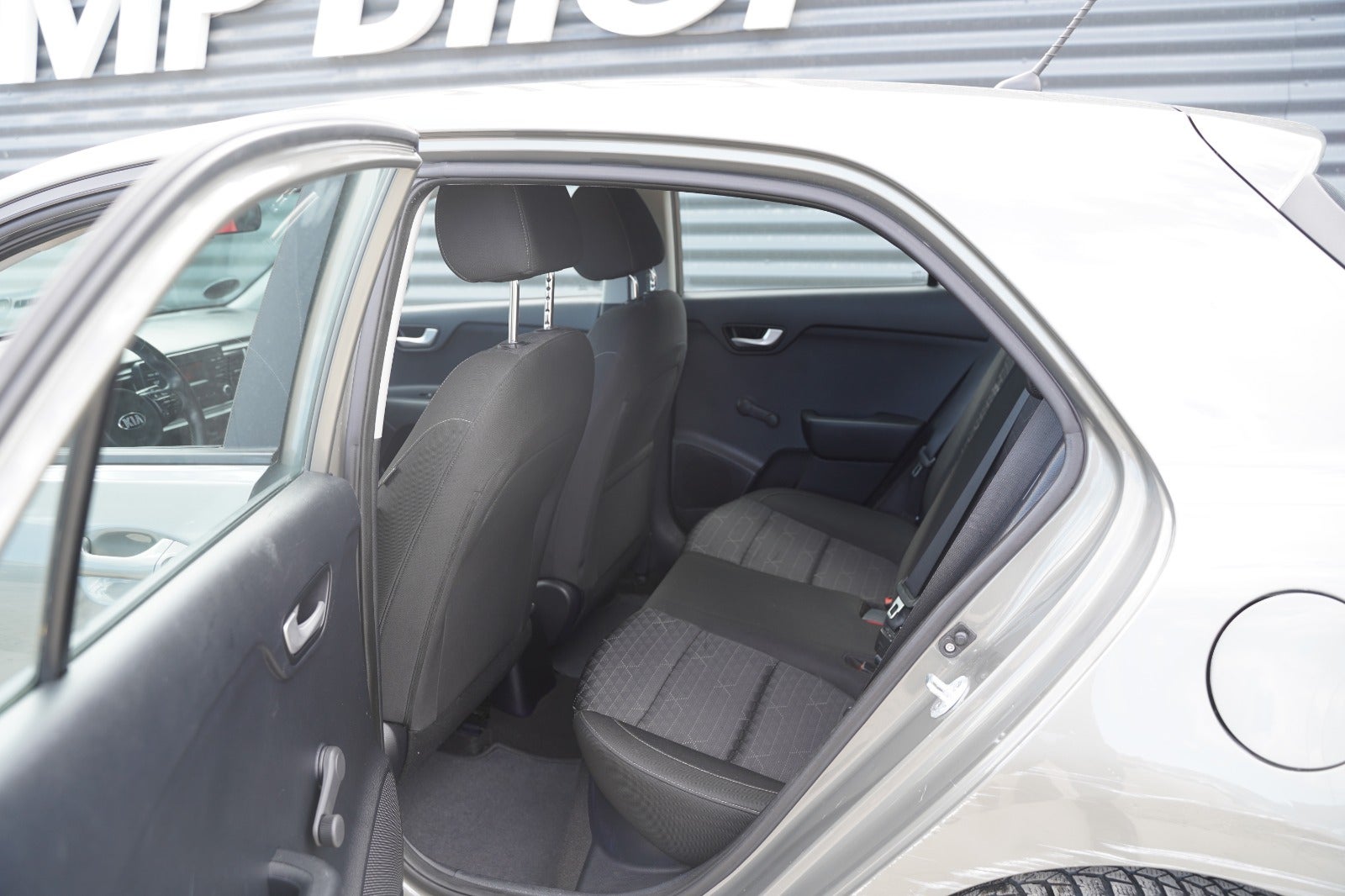 Billede af Kia Rio 1,2 CVVT Base+