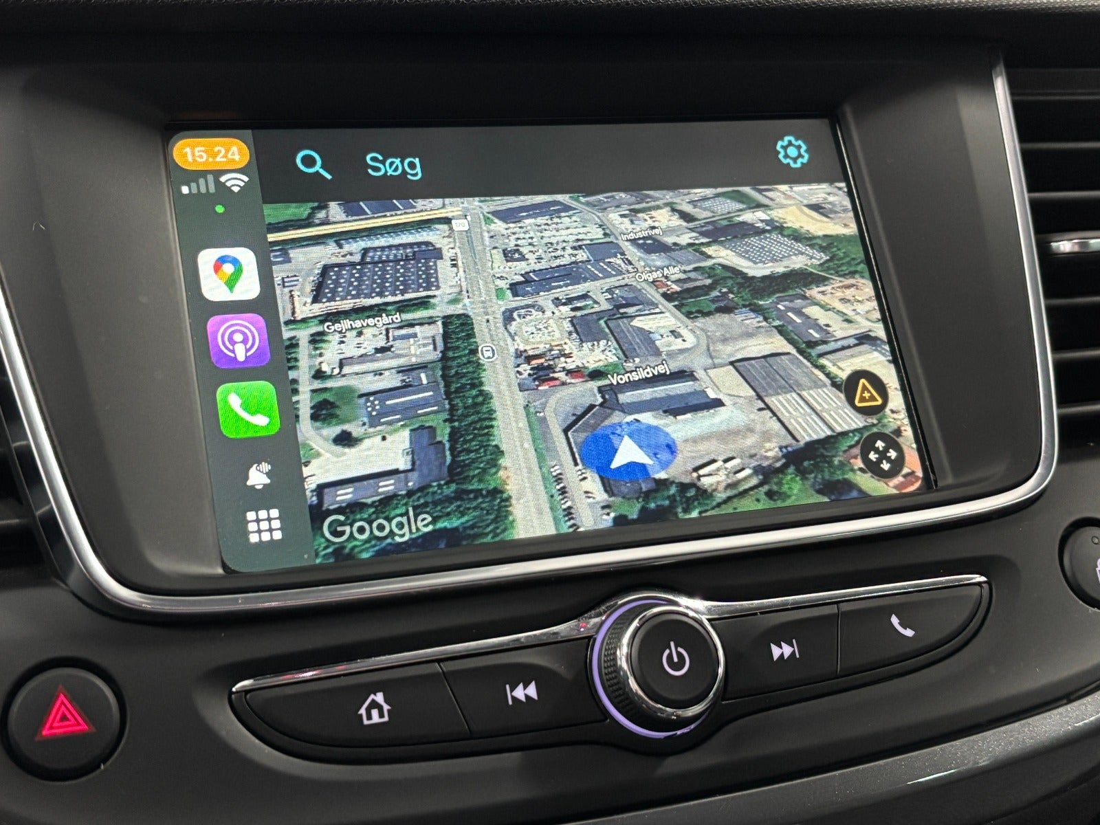 Billede af Opel Crossland 1,2 T 130 Sport aut.