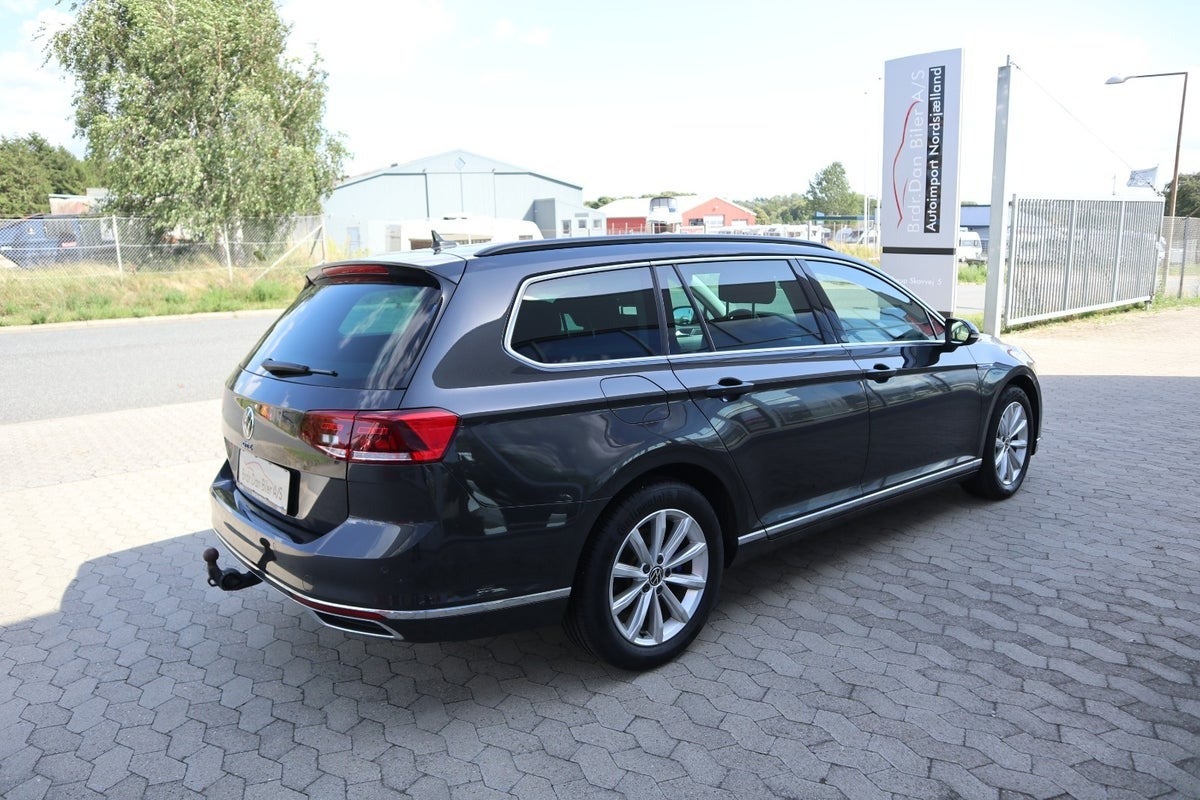 Billede af VW Passat 1,4 GTE High Variant DSG