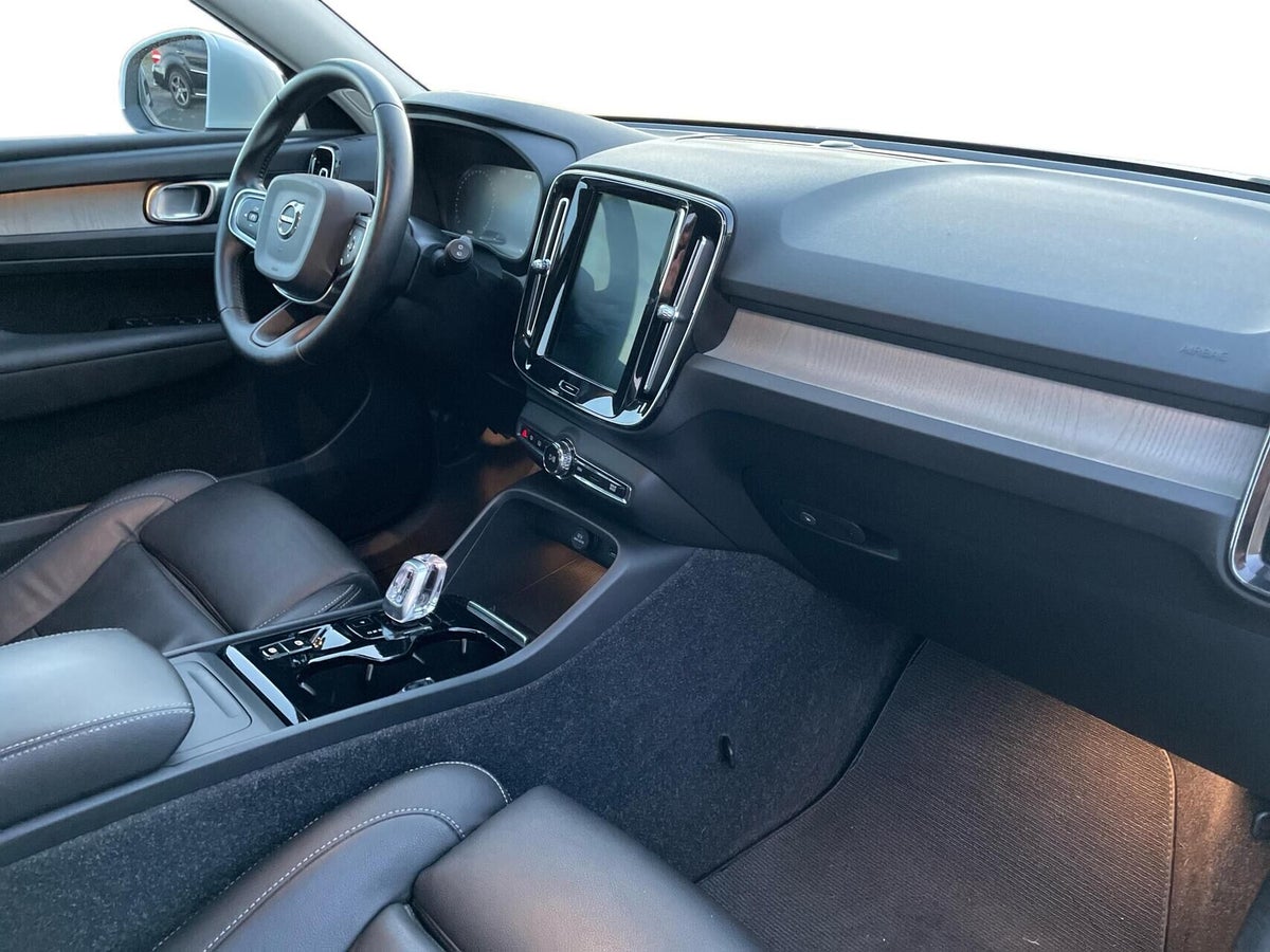 Volvo XC40 T4 190 Inscription aut. billede 11