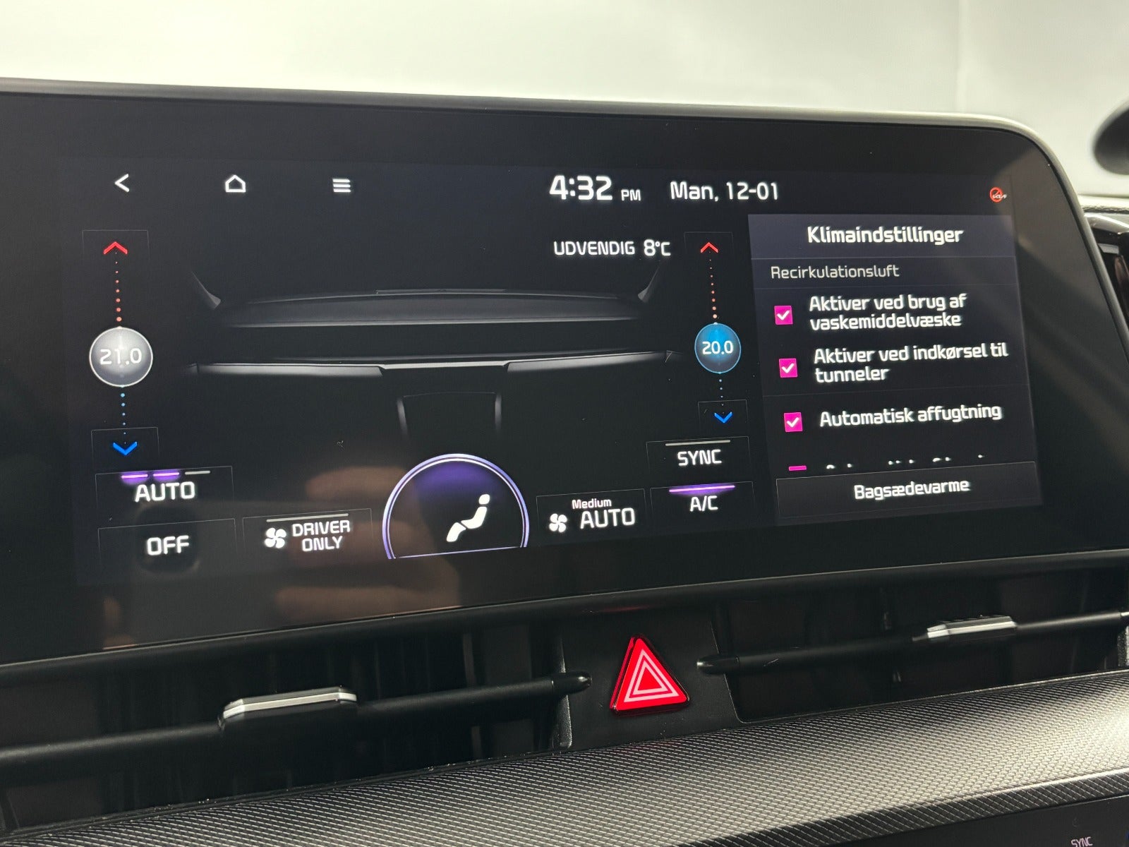 Billede af Kia Sportage 1,6 PHEV Prestige aut. 4WD