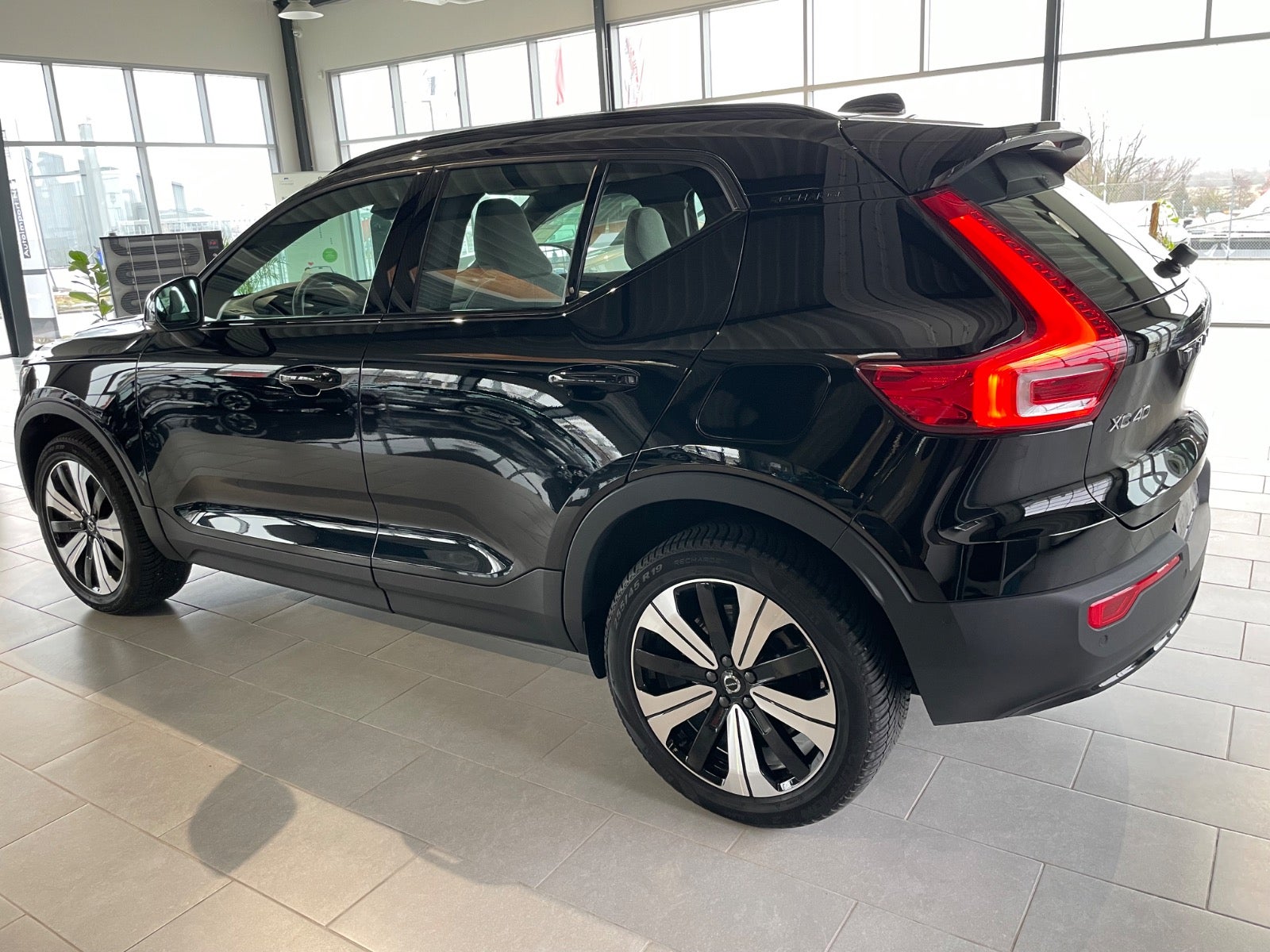 Billede af Volvo XC40 P8 ReCharge Twin Ultimate