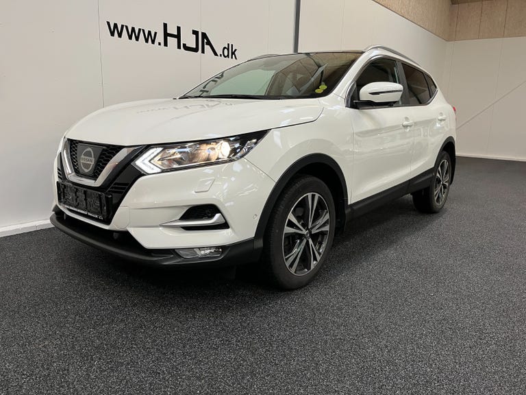 Nissan Qashqai Dig-T 163 N-Connecta