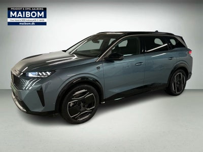 Peugeot e-5008 77 GT Pack 7prs 5d