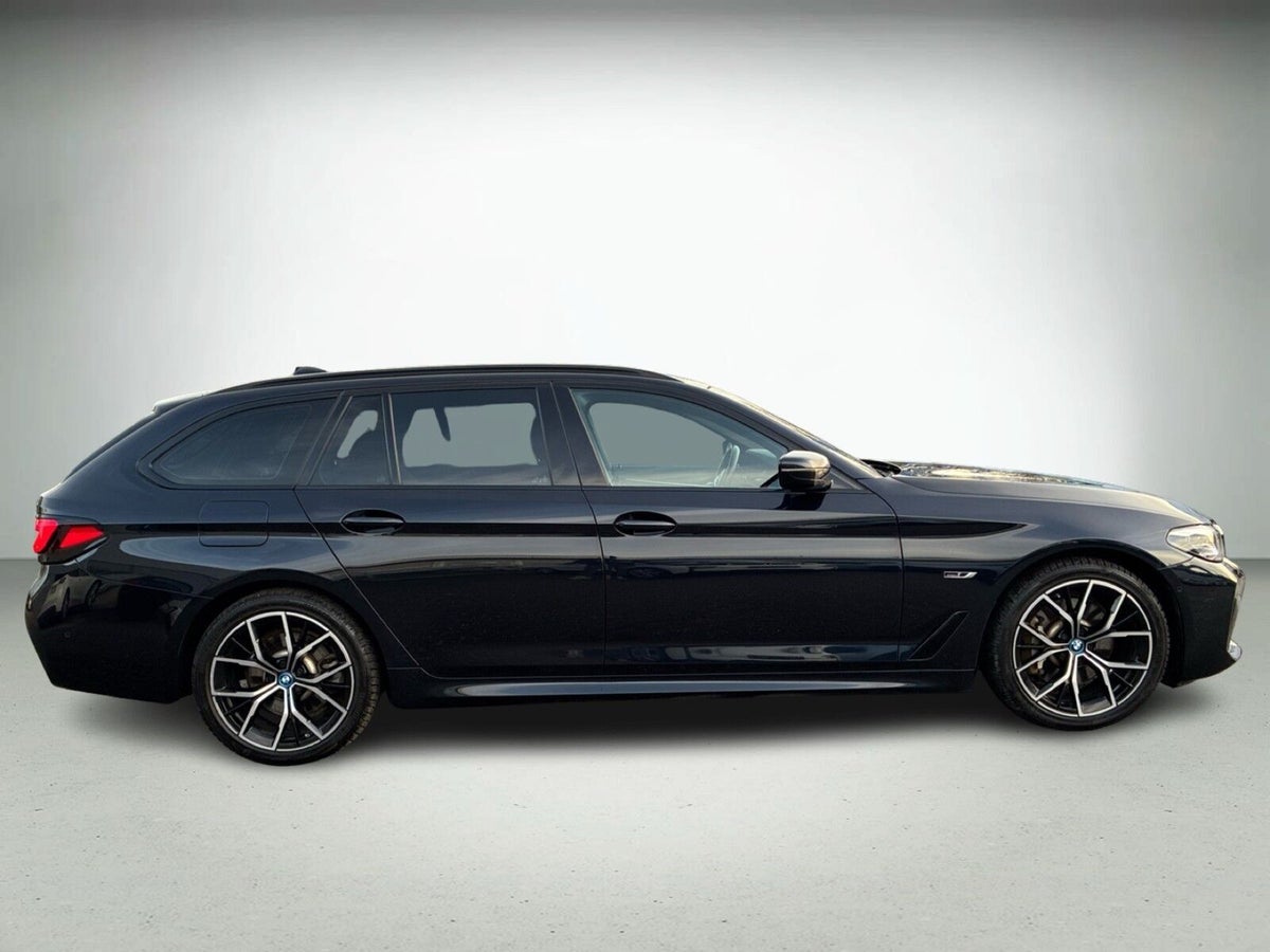 BMW 530e Touring M-Sport aut. billede 8