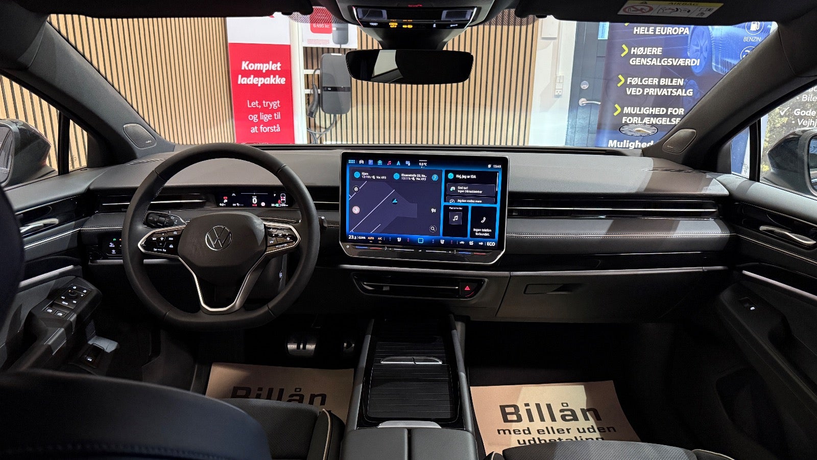 Billede af VW ID.7 77 Style Tourer