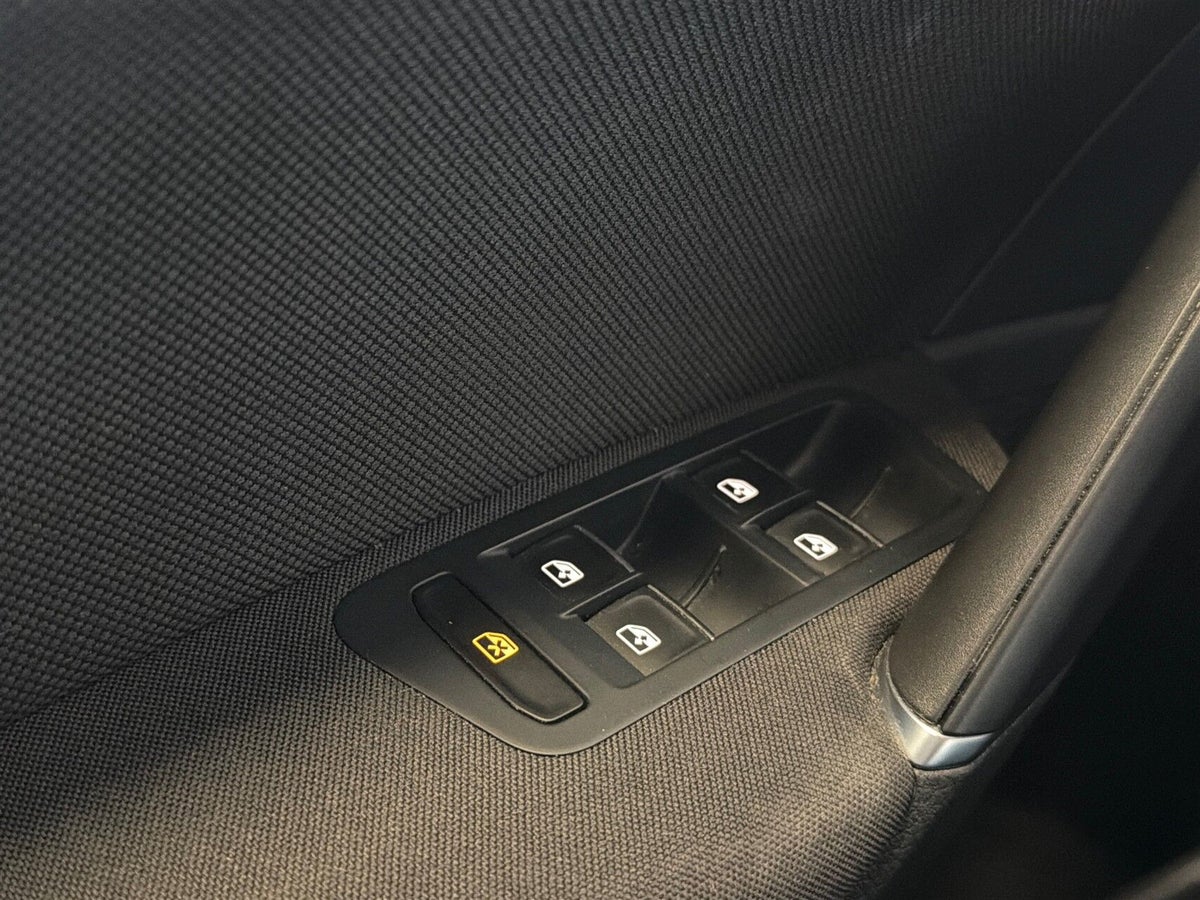 VW Golf VII GTE DSG billede 16