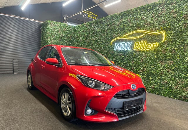 Toyota Yaris 1,5 Hybrid Active e-CVT