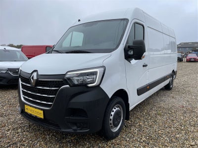 Renault Master IV T35 dCi 180 L3H2 Kassevogn Tekno