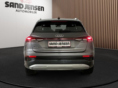 Audi Q4 e-tron Progress