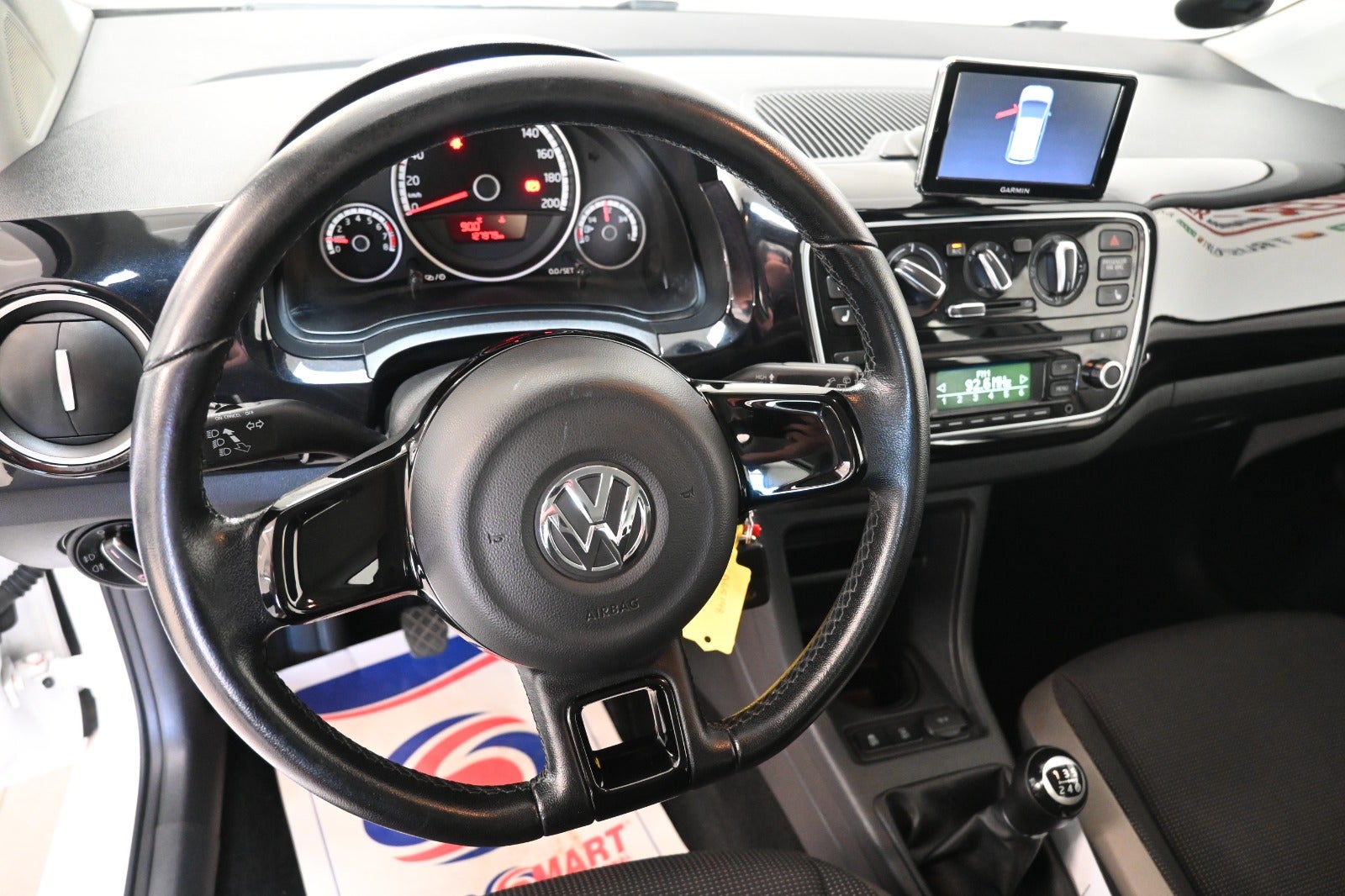 VW Up! 60 High Up! BMT