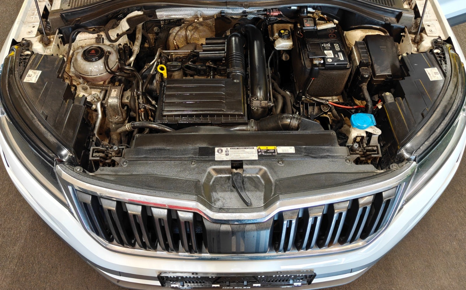Billede af Skoda Kodiaq 1,4 TSi 150 Style DSG 7prs