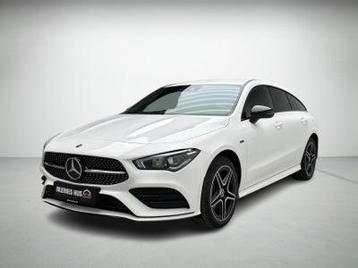 Mercedes CLA250 e 1,3 AMG Line Shooting Brake aut. 5d