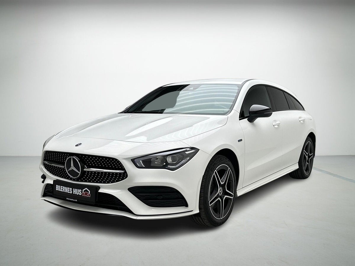 Mercedes CLA250 e AMG Line Shooting Brake aut. billede 1