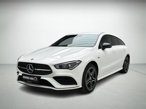Mercedes CLA250 e AMG Line Shooting Brake aut.