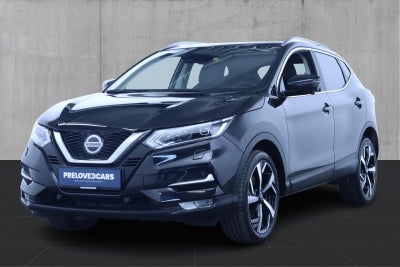 Nissan Qashqai 1.3 Dig-T 160 Tekna DCT