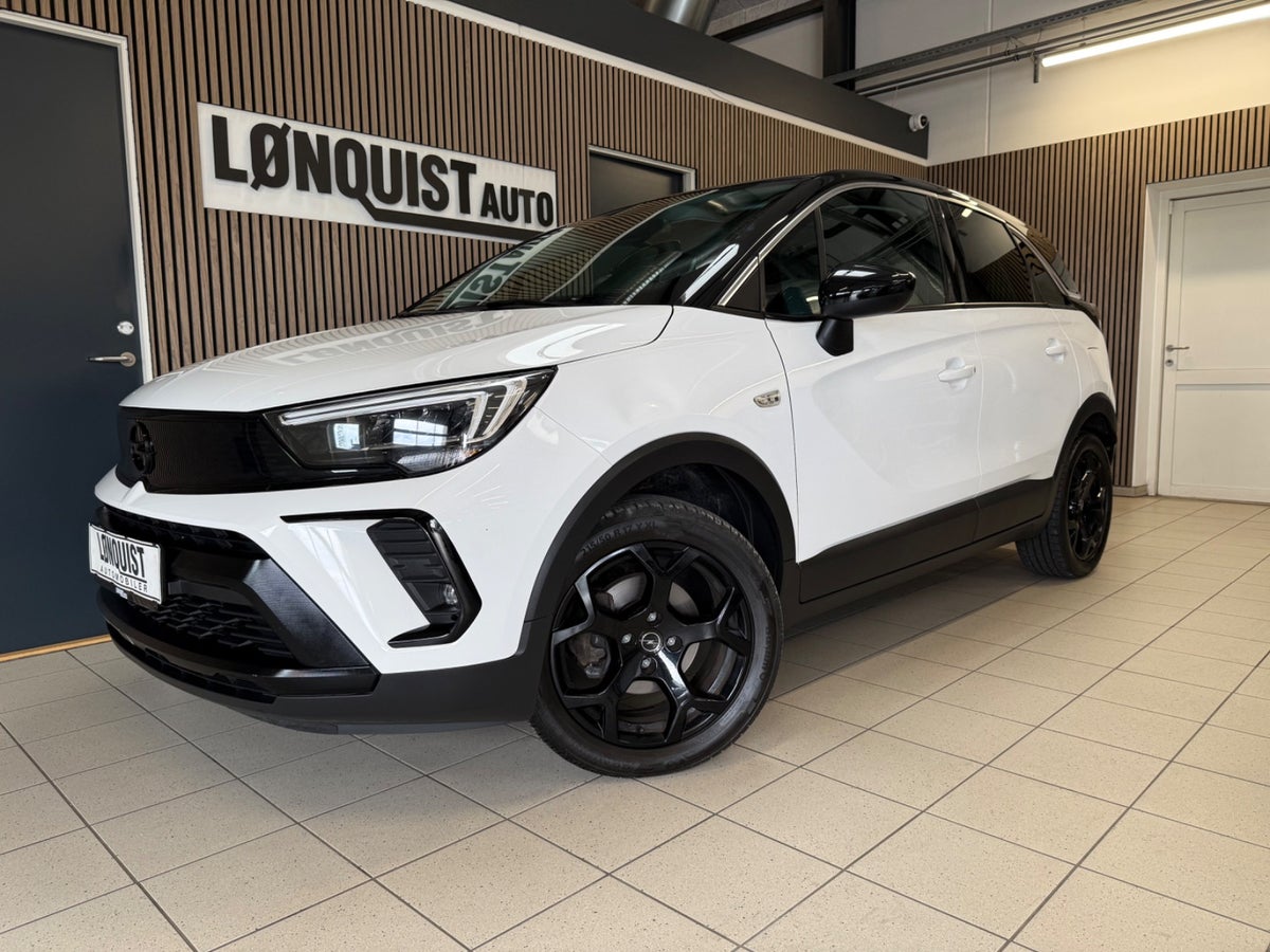 Opel Crossland T 110 GS