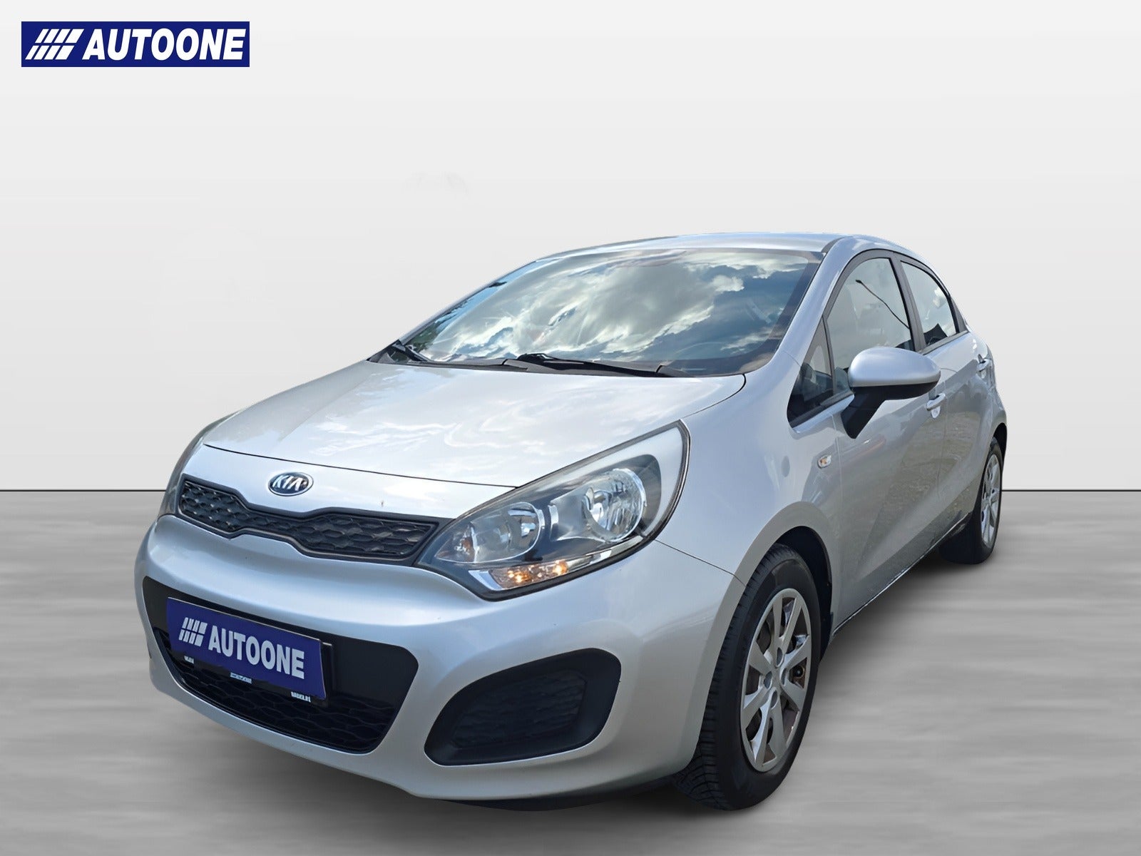 Billede af Kia Rio 1,2 CVVT Active