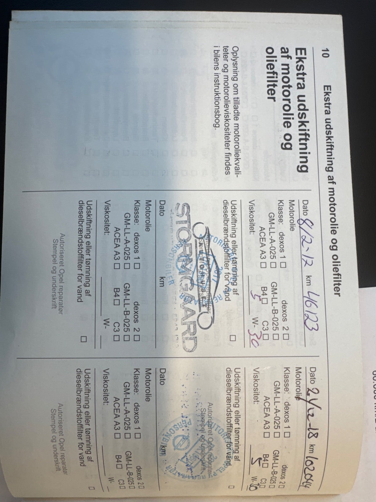 Billede af Opel Astra 1,4 T 140 Enjoy Sports Tourer