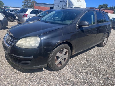 VW Golf V 1,9 TDi 105 Trendline Variant 5d