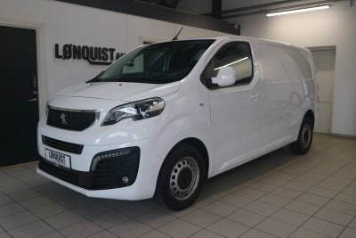 Peugeot Expert BlueHDi 122 L3 Premium EAT8 Van