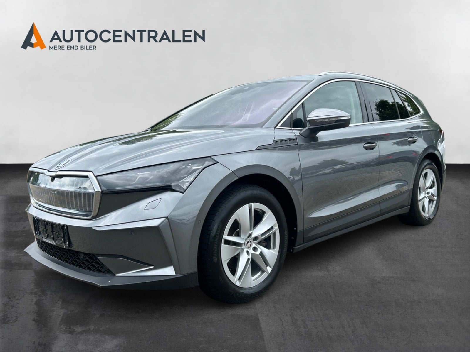 Skoda Enyaq iV Maxx
