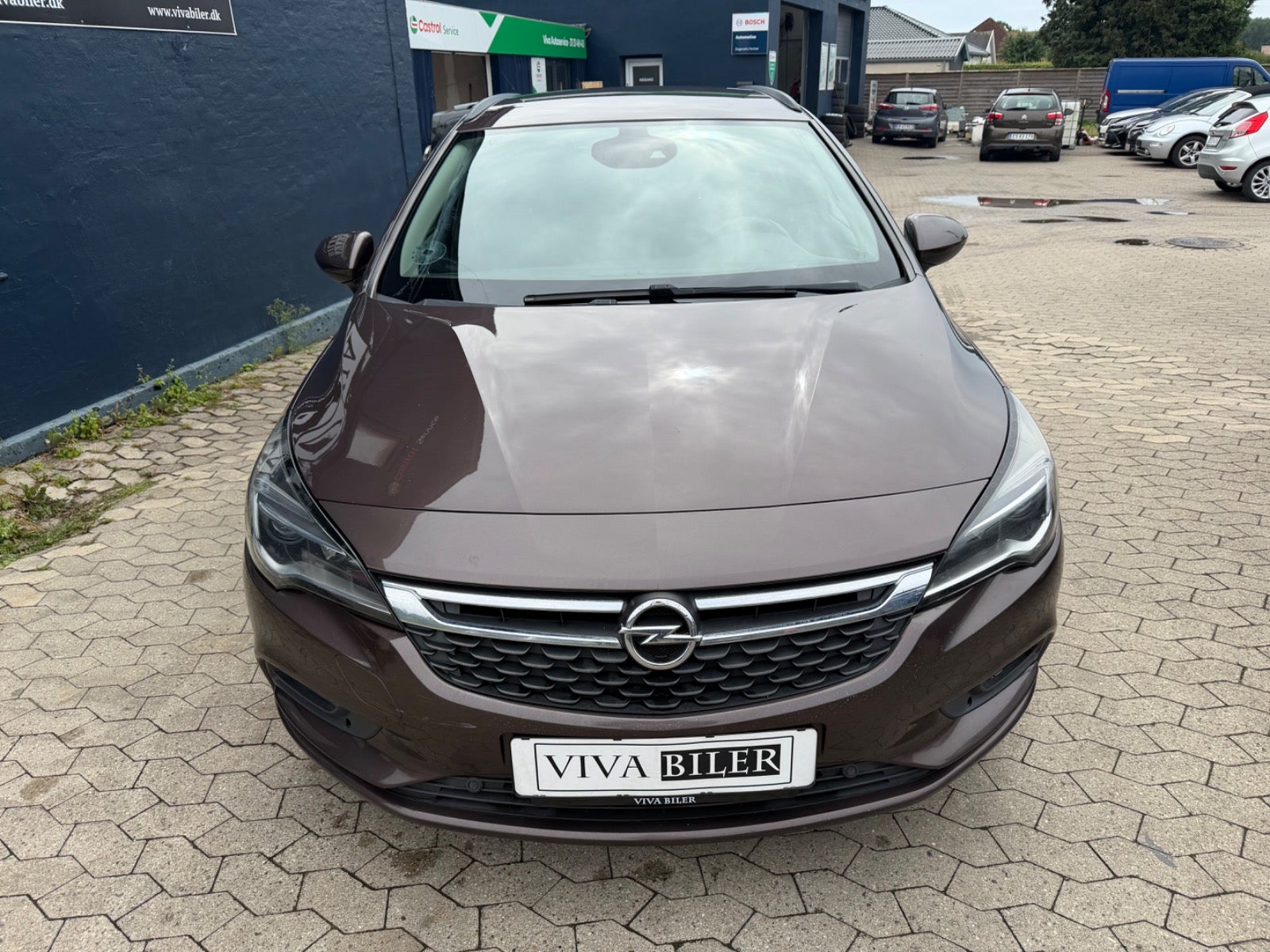 Billede af Opel Astra 1,0 T 105 Enjoy Sports Tourer