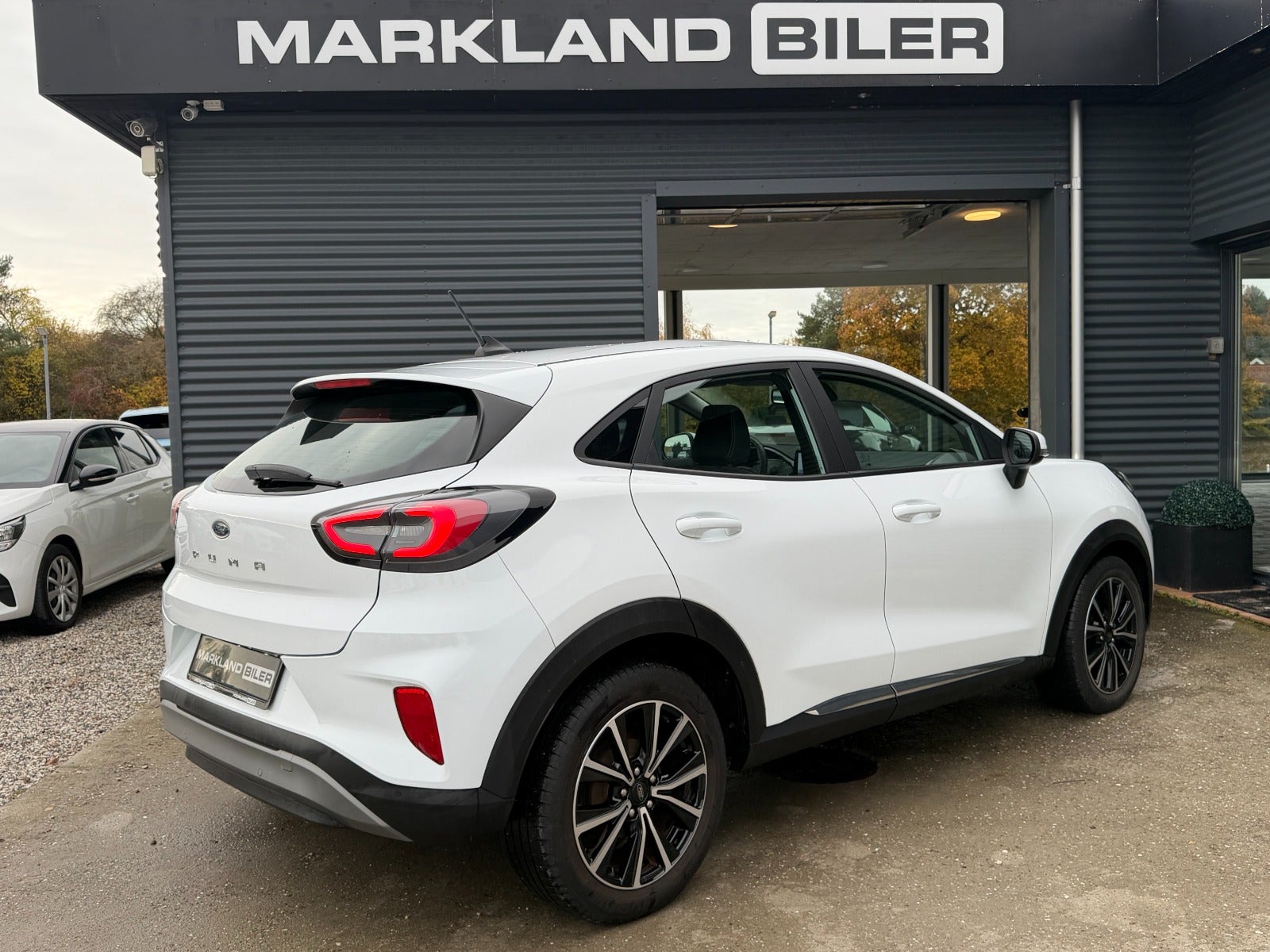 Ford Puma, Billede 4